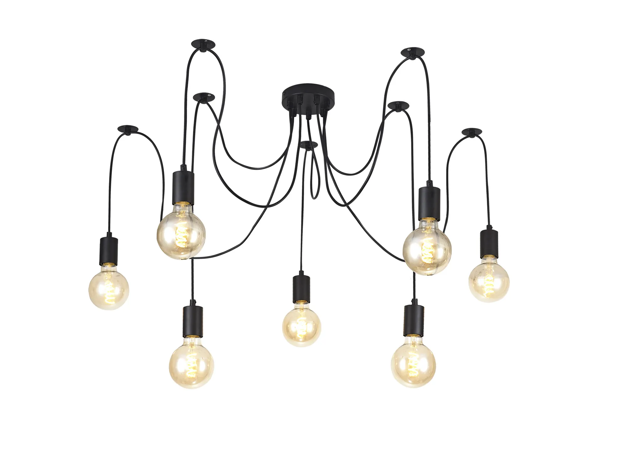 Dreifa Pendant Ceiling Lights Deco Multiple Pendant